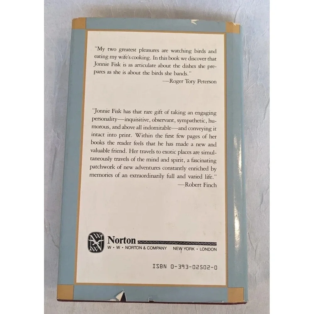 N/A birdwatcher cookbook